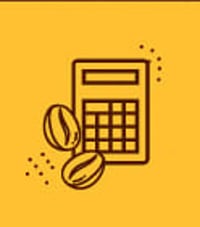 oldtown profit and loss account simulation icon