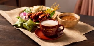 oldtown taste of authenticity banner mobile