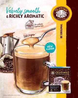 oldtown coffee kopitiam creations banner mobile