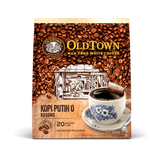 OldTown Kupi Puth O