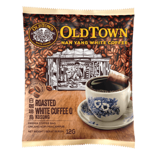 OldTown Roasted White Coffee12g