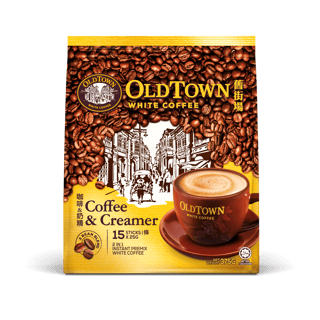OldTown Coffee&Creamer Front