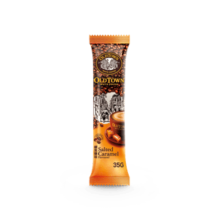 OTBR MY White Coffee Inner Salted Caramel