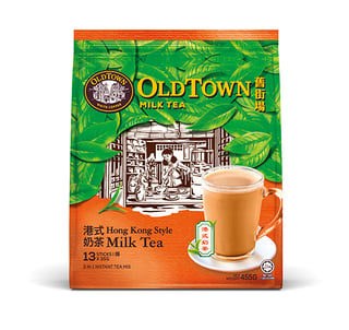 oldtown tea white milk hong kong style en