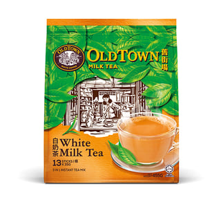 oldtown tea white milk tea en