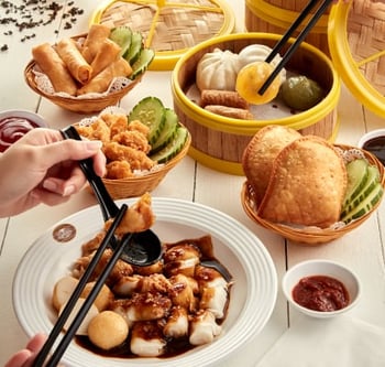 oldtown dim sum and bites