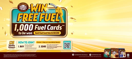 OLDT 260678 Win Free Fuel Web Banner Horizontal Without Button FA