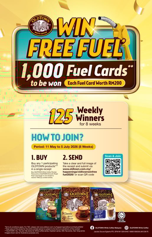 OLDT 260678 Win Free Fuel Web Banner Vertical Without Button