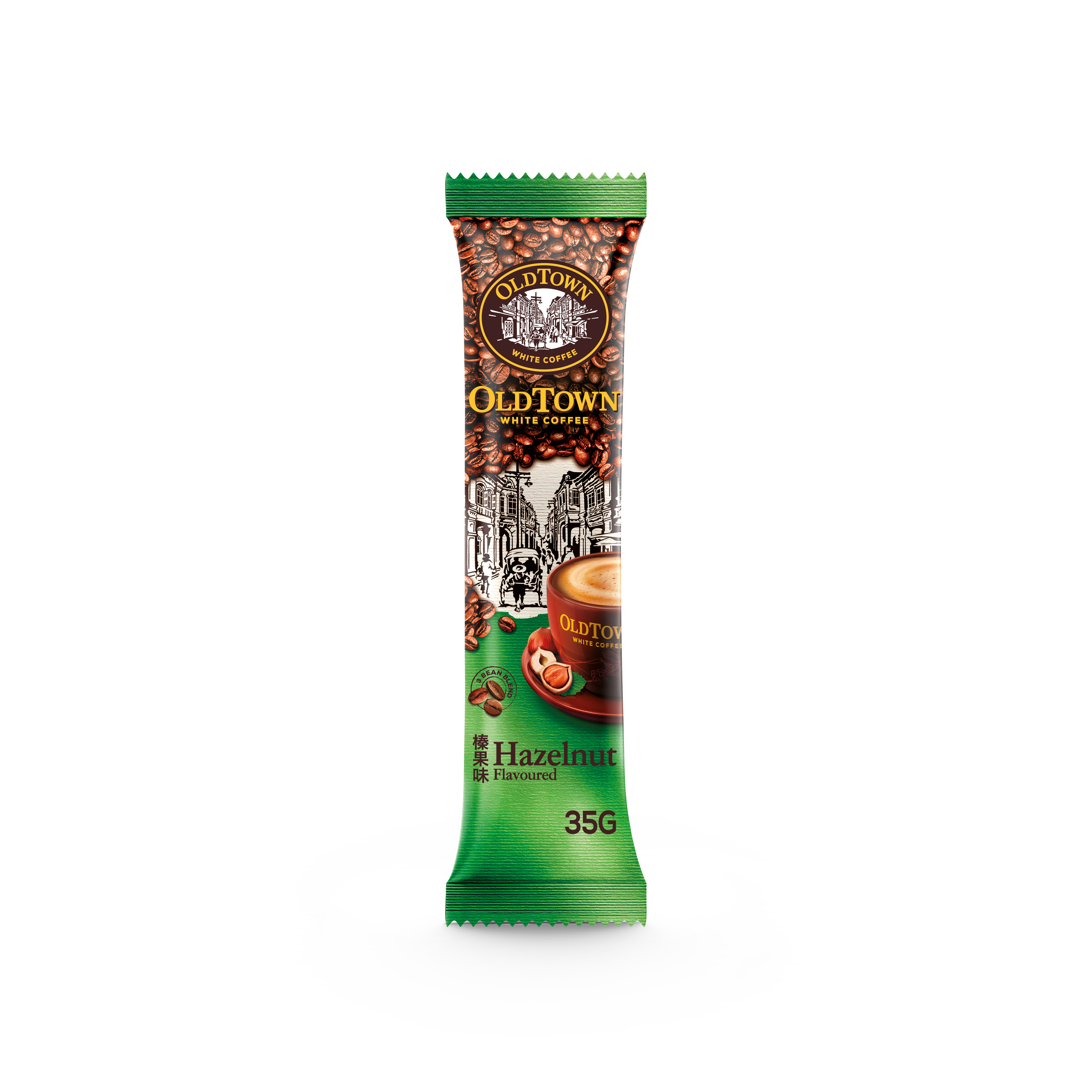 Hazelnut Flavoured OldTown MY