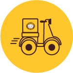 oldtown icon delivery